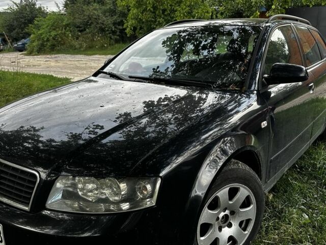 Синій Ауді А4, об'ємом двигуна 1.9 л та пробігом 305 тис. км за 2200 $, фото 1 на Automoto.ua