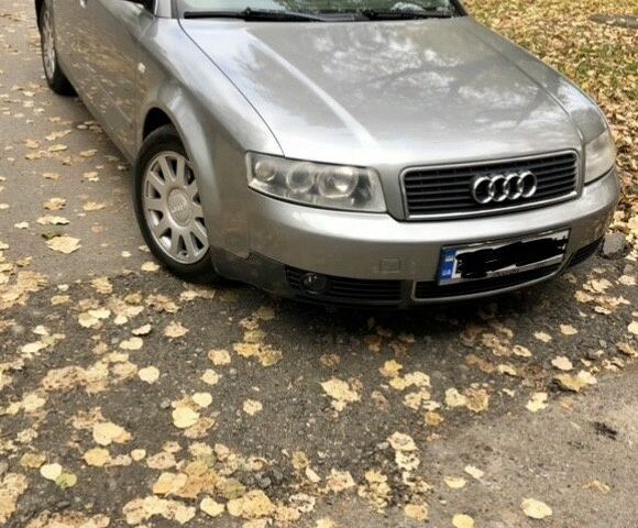 Синій Ауді А4, об'ємом двигуна 0 л та пробігом 500 тис. км за 3000 $, фото 1 на Automoto.ua