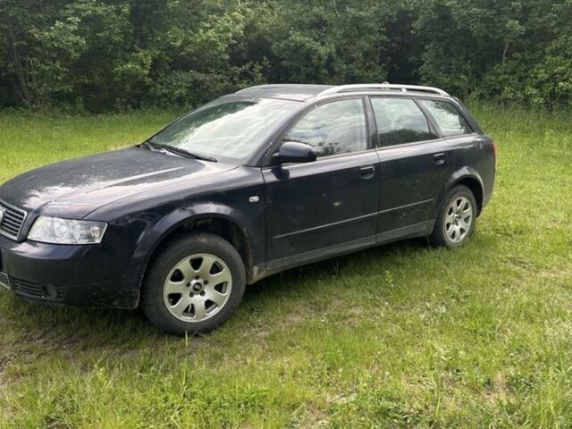 Синий Ауди А4, объемом двигателя 1.9 л и пробегом 460 тыс. км за 4999 $, фото 1 на Automoto.ua