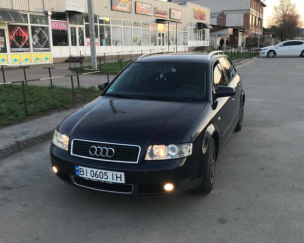 Синій Ауді А4, об'ємом двигуна 1.6 л та пробігом 298 тис. км за 5300 $, фото 1 на Automoto.ua