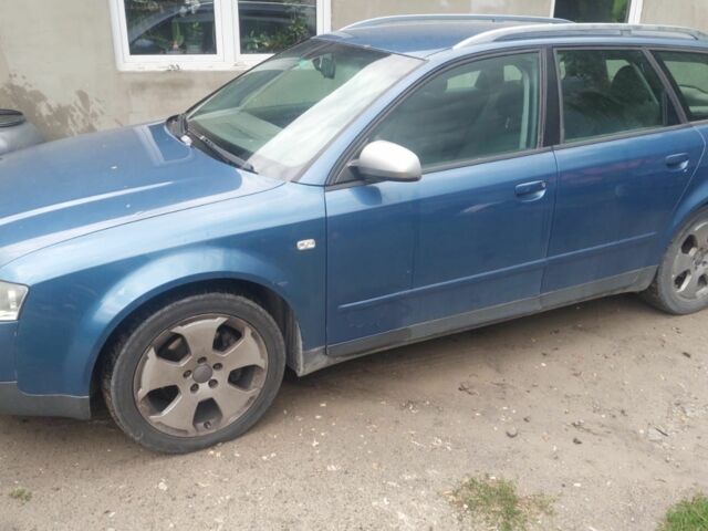 Синій Ауді А4, об'ємом двигуна 0 л та пробігом 111 тис. км за 2130 $, фото 1 на Automoto.ua