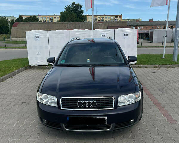 Синій Ауді А4, об'ємом двигуна 0 л та пробігом 240 тис. км за 5400 $, фото 1 на Automoto.ua