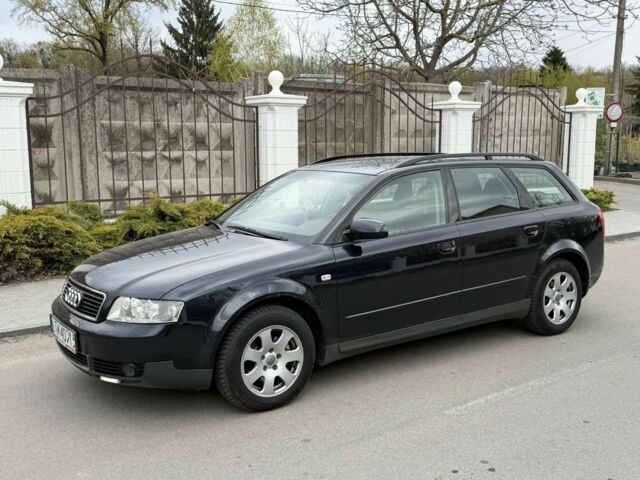 Синий Ауди А4, объемом двигателя 0 л и пробегом 200 тыс. км за 2300 $, фото 1 на Automoto.ua