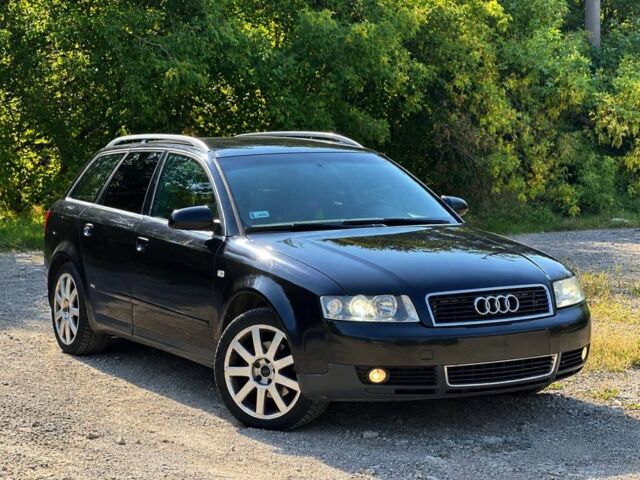 Синій Ауді А4, об'ємом двигуна 1.9 л та пробігом 390 тис. км за 2707 $, фото 1 на Automoto.ua