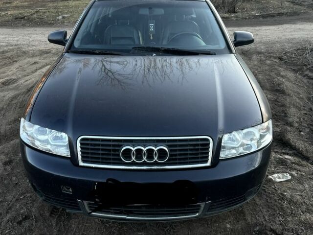 Синий Ауди А4, объемом двигателя 1.9 л и пробегом 3 тыс. км за 2700 $, фото 1 на Automoto.ua