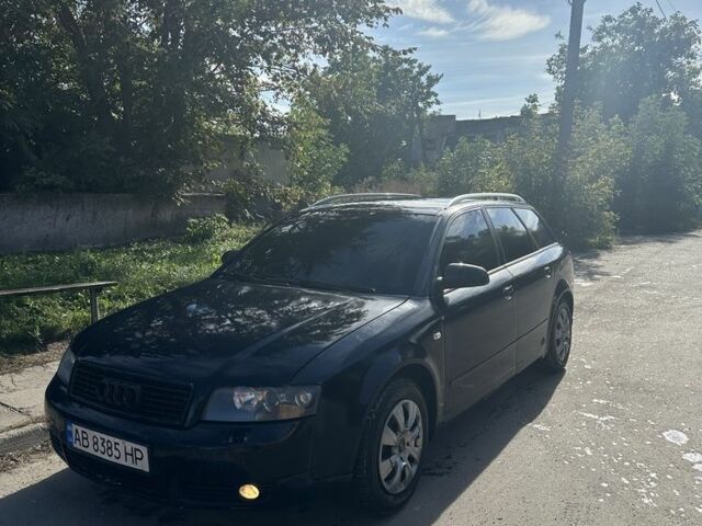 Синій Ауді А4, об'ємом двигуна 1.6 л та пробігом 340 тис. км за 3411 $, фото 1 на Automoto.ua
