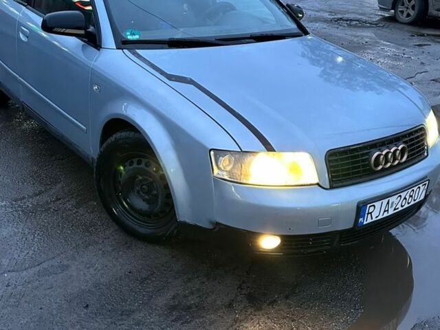 Синій Ауді А4, об'ємом двигуна 1.9 л та пробігом 111 тис. км за 2699 $, фото 1 на Automoto.ua