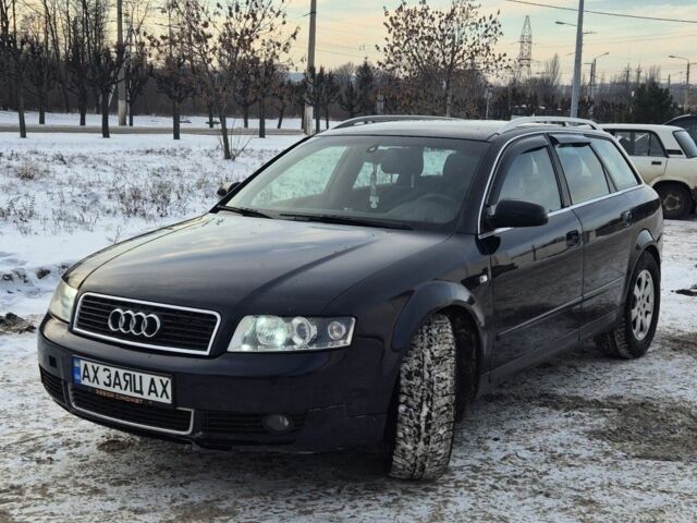 Синій Ауді А4, об'ємом двигуна 1 л та пробігом 475 тис. км за 3226 $, фото 1 на Automoto.ua