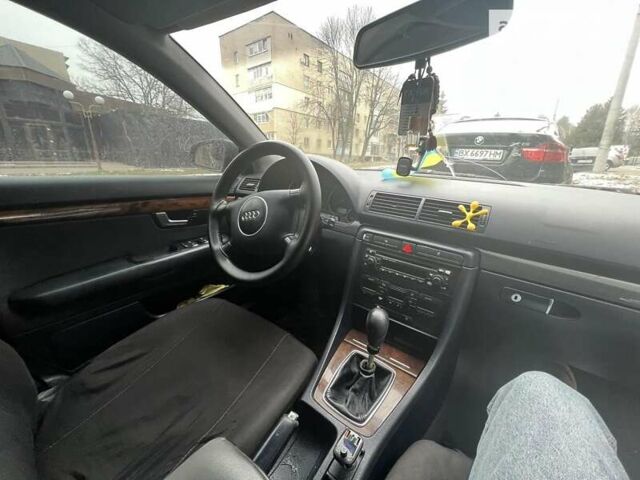 Синій Ауді А4, об'ємом двигуна 0 л та пробігом 360 тис. км за 4500 $, фото 1 на Automoto.ua