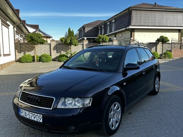 Синій Ауді А4, об'ємом двигуна 1.9 л та пробігом 350 тис. км за 2450 $, фото 1 на Automoto.ua