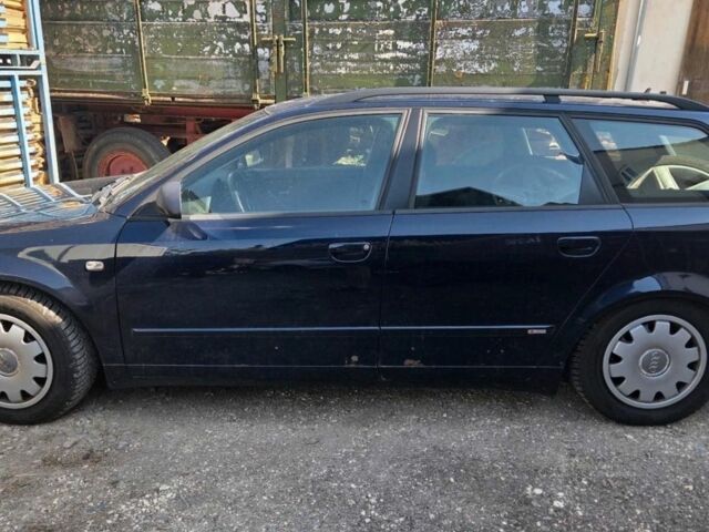 Синій Ауді А4, об'ємом двигуна 0 л та пробігом 294 тис. км за 2778 $, фото 1 на Automoto.ua