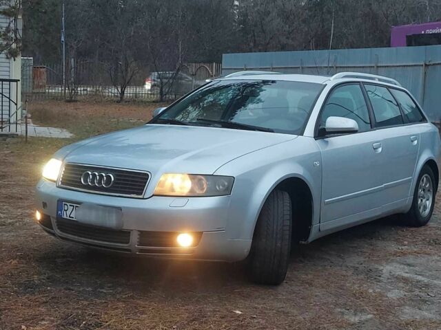 Синий Ауди А4, объемом двигателя 1.9 л и пробегом 276 тыс. км за 2645 $, фото 1 на Automoto.ua