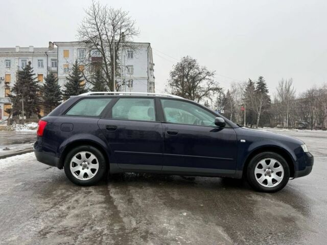 Синій Ауді А4, об'ємом двигуна 0 л та пробігом 300 тис. км за 2787 $, фото 1 на Automoto.ua