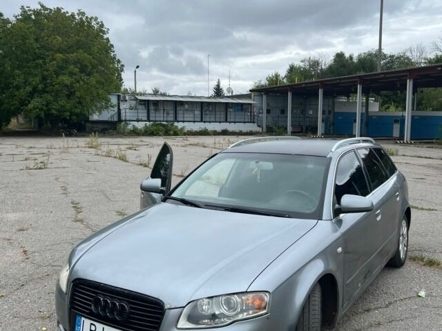 Синій Ауді А4, об'ємом двигуна 2.5 л та пробігом 410 тис. км за 2997 $, фото 1 на Automoto.ua