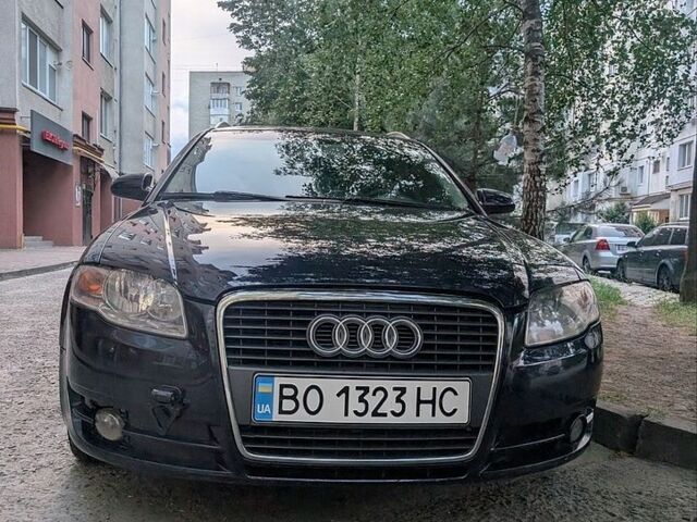 Синий Ауди А4, объемом двигателя 1.97 л и пробегом 350 тыс. км за 5900 $, фото 1 на Automoto.ua
