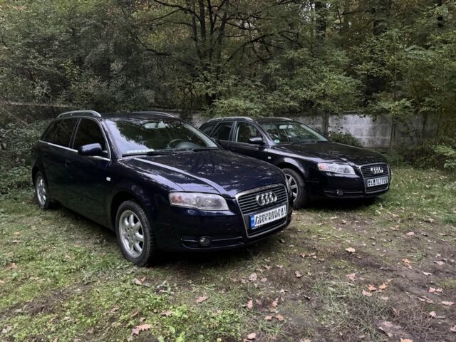 Синий Ауди А4, объемом двигателя 2 л и пробегом 3 тыс. км за 7796 $, фото 1 на Automoto.ua