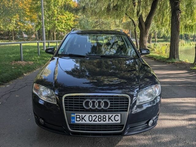 Синий Ауди А4, объемом двигателя 1.6 л и пробегом 291 тыс. км за 5350 $, фото 1 на Automoto.ua