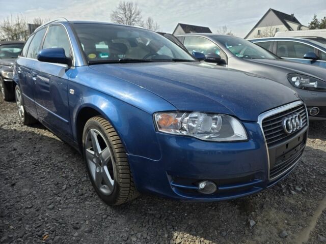 Синий Ауди А4, объемом двигателя 0 л и пробегом 196 тыс. км за 4000 $, фото 1 на Automoto.ua