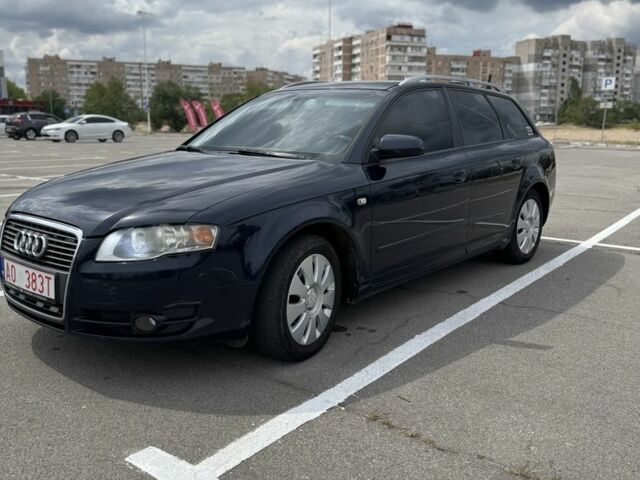 Синій Ауді А4, об'ємом двигуна 0 л та пробігом 380 тис. км за 3500 $, фото 1 на Automoto.ua