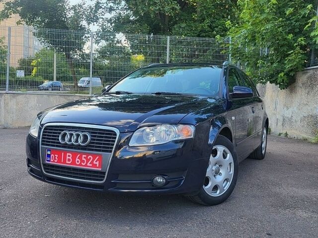 Синій Ауді А4, об'ємом двигуна 1.6 л та пробігом 288 тис. км за 5700 $, фото 1 на Automoto.ua