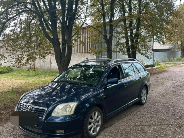 Синій Ауді А4, об'ємом двигуна 2 л та пробігом 350 тис. км за 2400 $, фото 1 на Automoto.ua