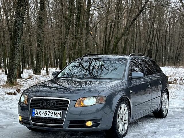 Синий Ауди А4, объемом двигателя 2 л и пробегом 28400 тыс. км за 5850 $, фото 1 на Automoto.ua
