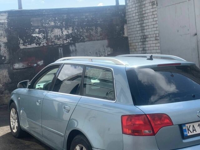 Синій Ауді А4, об'ємом двигуна 2.7 л та пробігом 364 тис. км за 7200 $, фото 1 на Automoto.ua