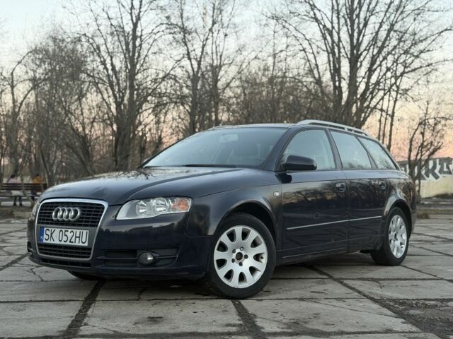 Синий Ауди А4, объемом двигателя 0 л и пробегом 321 тыс. км за 3000 $, фото 1 на Automoto.ua