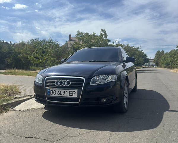Синій Ауді А4, об'ємом двигуна 1.98 л та пробігом 300 тис. км за 7200 $, фото 1 на Automoto.ua