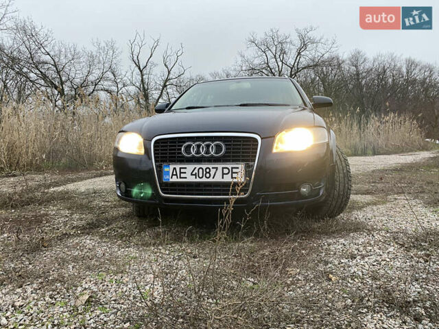 Синий Ауди А4, объемом двигателя 1.97 л и пробегом 281 тыс. км за 7600 $, фото 1 на Automoto.ua