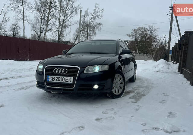 Синій Ауді А4, об'ємом двигуна 1.97 л та пробігом 281 тис. км за 6300 $, фото 1 на Automoto.ua