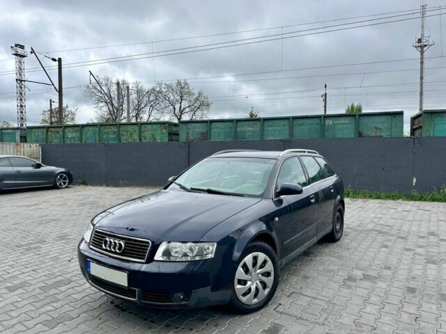 Синий Ауди А4, объемом двигателя 0 л и пробегом 311 тыс. км за 1800 $, фото 1 на Automoto.ua