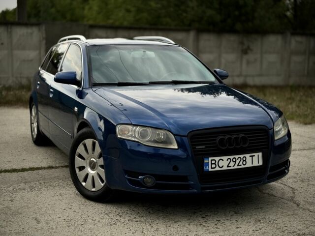 Синий Ауди А4, объемом двигателя 2.7 л и пробегом 333 тыс. км за 5903 $, фото 1 на Automoto.ua