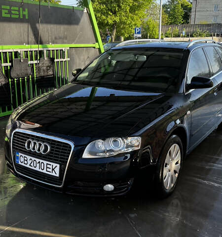 Синій Ауді А4, об'ємом двигуна 2 л та пробігом 260 тис. км за 6599 $, фото 1 на Automoto.ua