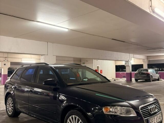 Синій Ауді А4, об'ємом двигуна 2 л та пробігом 250 тис. км за 3600 $, фото 1 на Automoto.ua