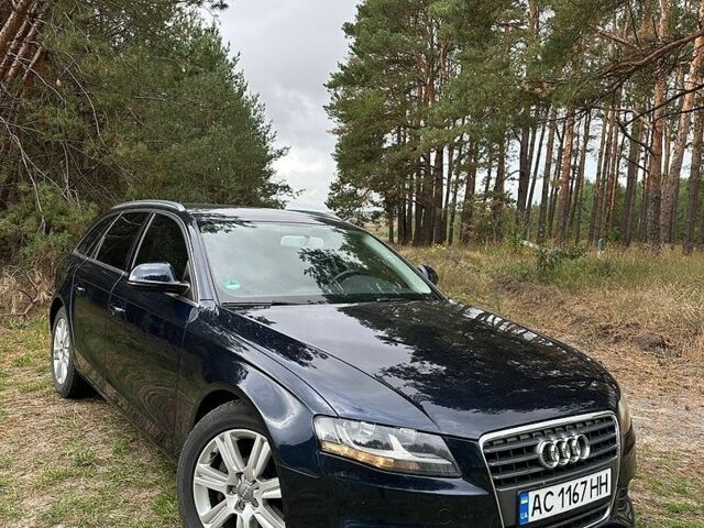 Синий Ауди А4, объемом двигателя 2.7 л и пробегом 250 тыс. км за 8150 $, фото 1 на Automoto.ua