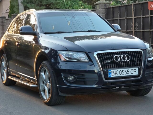 Синій Ауді А4, об'ємом двигуна 1.97 л та пробігом 301 тис. км за 8300 $, фото 1 на Automoto.ua