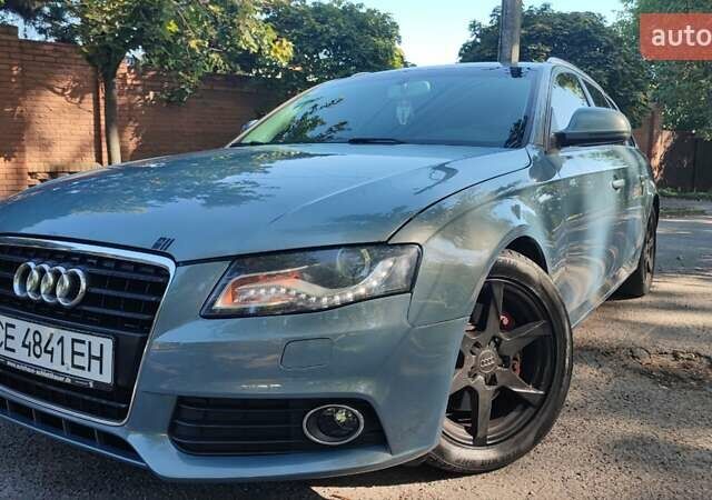 Синий Ауди А4, объемом двигателя 2.7 л и пробегом 250 тыс. км за 8850 $, фото 1 на Automoto.ua