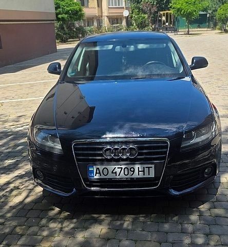 Синий Ауди А4, объемом двигателя 2.7 л и пробегом 309 тыс. км за 8700 $, фото 1 на Automoto.ua