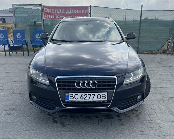 Синий Ауди А4, объемом двигателя 2.7 л и пробегом 396 тыс. км за 5600 $, фото 1 на Automoto.ua