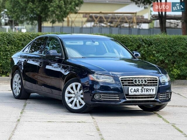 Синій Ауді А4, об'ємом двигуна 1.98 л та пробігом 189 тис. км за 9999 $, фото 1 на Automoto.ua