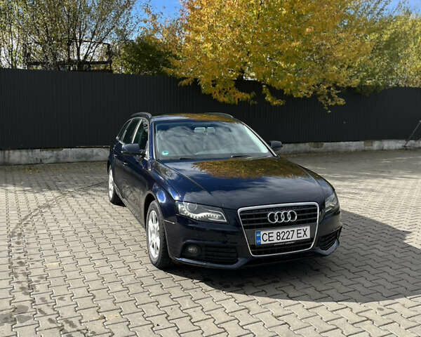 Синий Ауди А4, объемом двигателя 1.97 л и пробегом 300 тыс. км за 10450 $, фото 1 на Automoto.ua