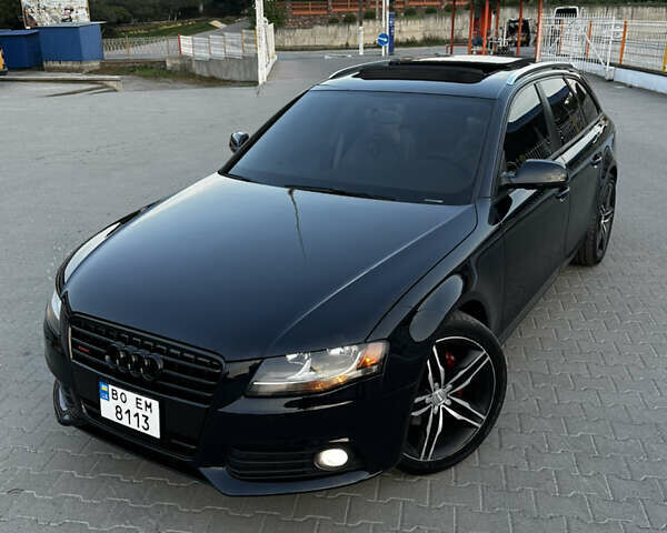 Синий Ауди А4, объемом двигателя 2.02 л и пробегом 168 тыс. км за 10350 $, фото 1 на Automoto.ua