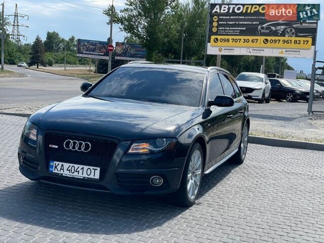 Синий Ауди А4, объемом двигателя 1.98 л и пробегом 275 тыс. км за 7999 $, фото 1 на Automoto.ua