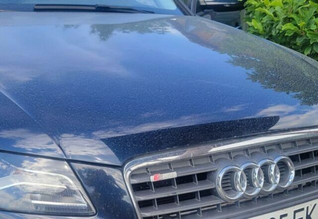 Синій Ауді А4, об'ємом двигуна 2 л та пробігом 342 тис. км за 10800 $, фото 1 на Automoto.ua
