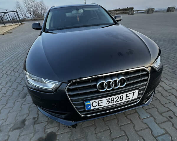 Синій Ауді А4, об'ємом двигуна 1.97 л та пробігом 253 тис. км за 14000 $, фото 1 на Automoto.ua