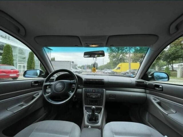 Синий Ауди А4, объемом двигателя 0 л и пробегом 2 тыс. км за 2500 $, фото 1 на Automoto.ua