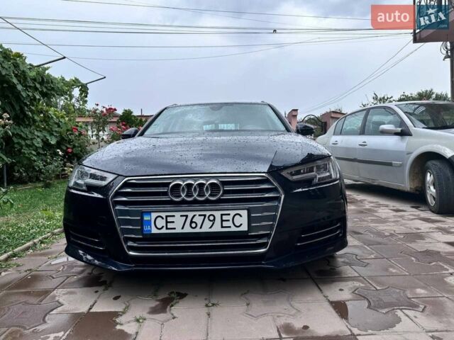 Синій Ауді А4, об'ємом двигуна 1.4 л та пробігом 246 тис. км за 18659 $, фото 1 на Automoto.ua