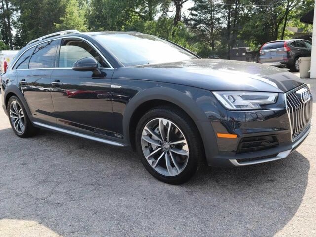 Синий Ауди А4, объемом двигателя 2 л и пробегом 33 тыс. км за 7900 $, фото 1 на Automoto.ua