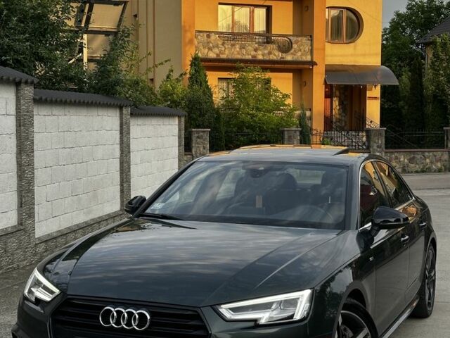 Зелений Ауді А4, об'ємом двигуна 0 л та пробігом 279 тис. км за 14800 $, фото 1 на Automoto.ua